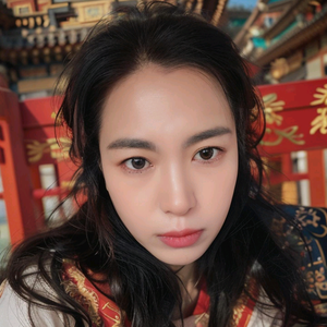 此小幺头像