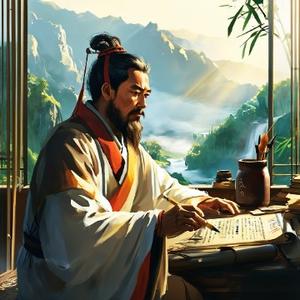 司马迁带你看历史头像