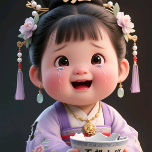 闽闽就是美头像
