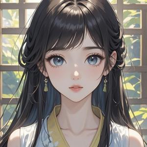 小小鱼影视头像
