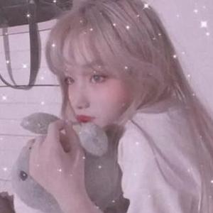 糖果家族灬九小姐灬星辰代号头像