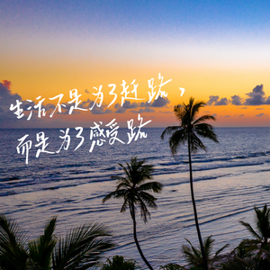 浅忆时光头像