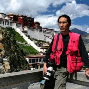 我在路上头像