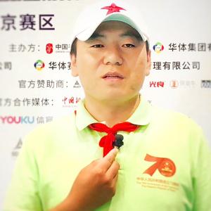 直播摄影山东小马哥头像