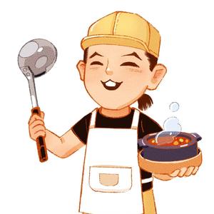 子铭不是厨子头像