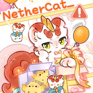 NetherCat_幽猫头像