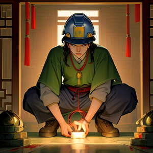 捡石圈啊万头像