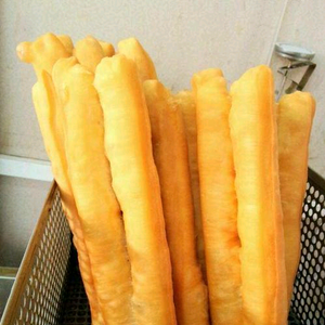 杠子油条头像