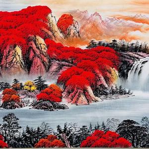 财神驾临头像