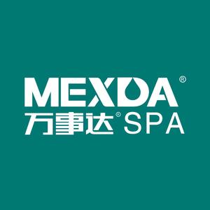 万事达无边际泳池头像