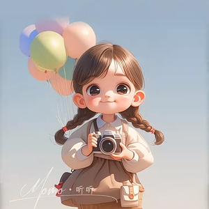 随风听雨头像
