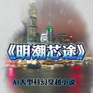 《明潮芯途》科幻小说头像