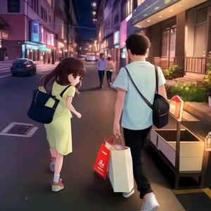 小小追剧头像