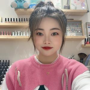 姐妹美甲美睫头像