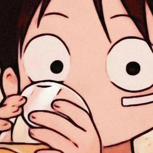 一只懒羊头像