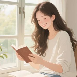 安妍头像