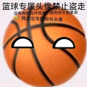 篮球I退西瓜l入B站头像