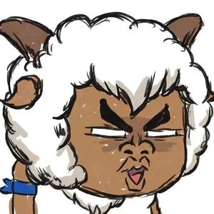 墨白头像