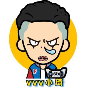 vvv小琦头像