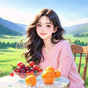 小满滢滢【自律控卡】头像