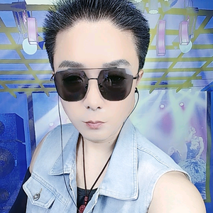 眼镜哥音乐头像