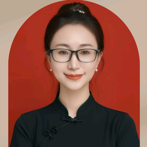 珊珊~数字疗愈头像