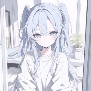 橘莜头像