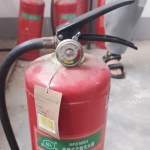 灭火器检查员头像