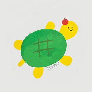 托托手工头像