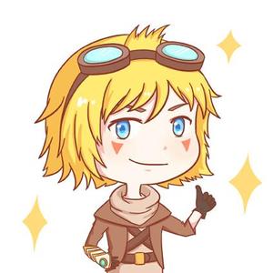 小朋友全都要国服前十Ez国服女枪头像