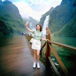 清沐风然头像