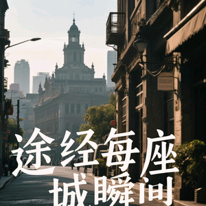 途经每座城•瞬间头像