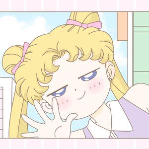胖鹿鹿子头像