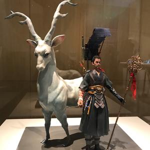 一只鹤小白头像
