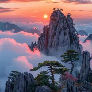 山河探秘头像