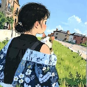 卡妈优选【吖吖】头像