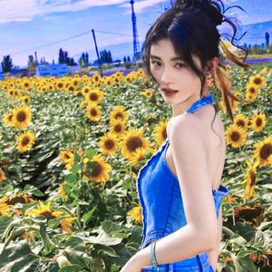 傻白甜西瓜女王头像