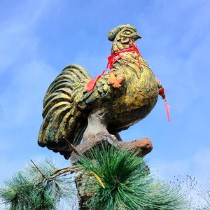 秦渭风景头像