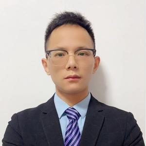 阳新县彭律师头像