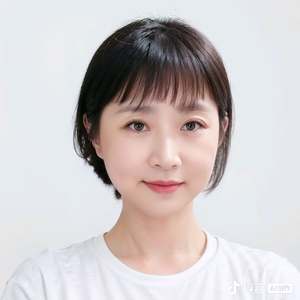 优美满意头像