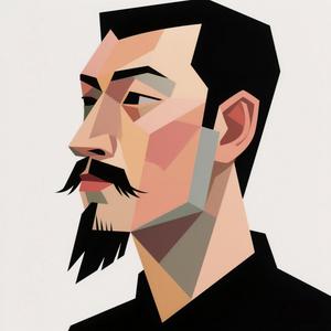 终了头像