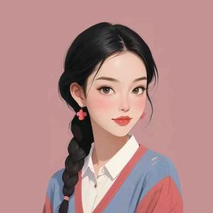 北城姑娘小芳头像