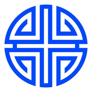 蒙古元素设计头像