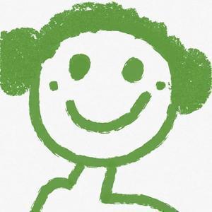爱上生活的一匹黑马头像