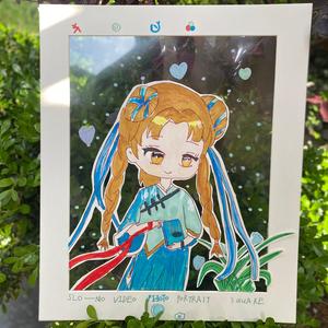 流年人间三月天头像