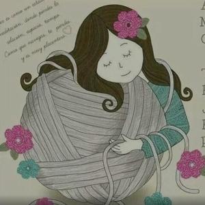 小颜手工头像