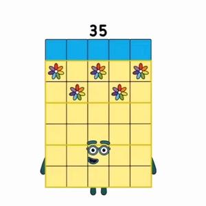 5倍辛运的35头像