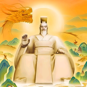 黄帝祝由术头像