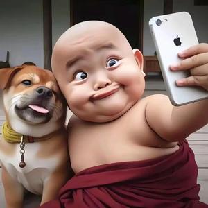 好运财主头像