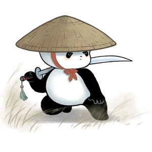 我是地缘说头像